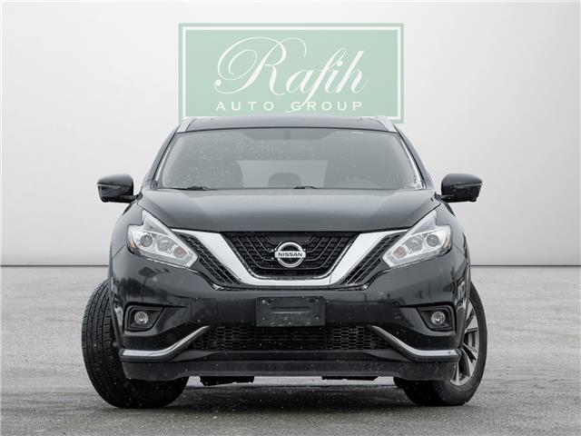 2015 Nissan Murano SL (Stk: P0794A) in Mississauga - Image 3 of 30