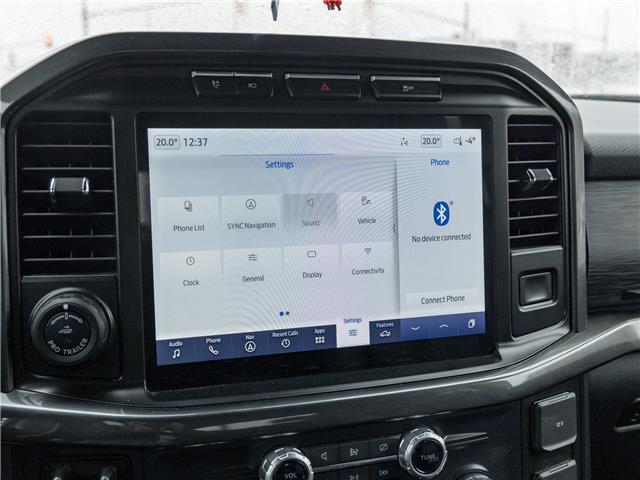 2023 Ford F-150 (Stk: P1011) in Mississauga - Image 28 of 34 2023 Ford F-150 (Stk: P1011) in Mississauga - Image 28 of 34