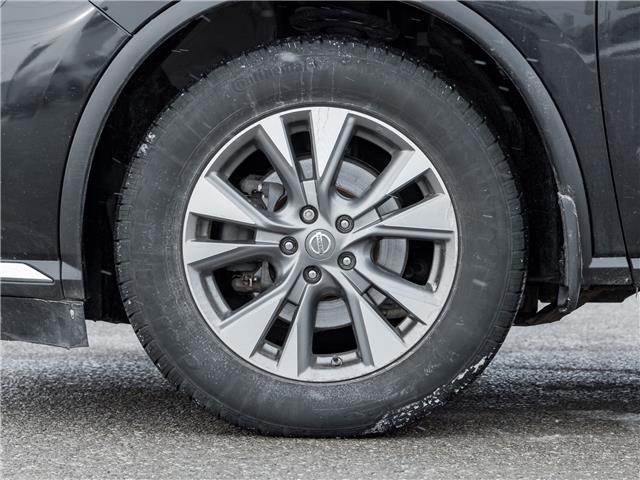 2015 Nissan Murano SL (Stk: P0794A) in Mississauga - Image 6 of 30
