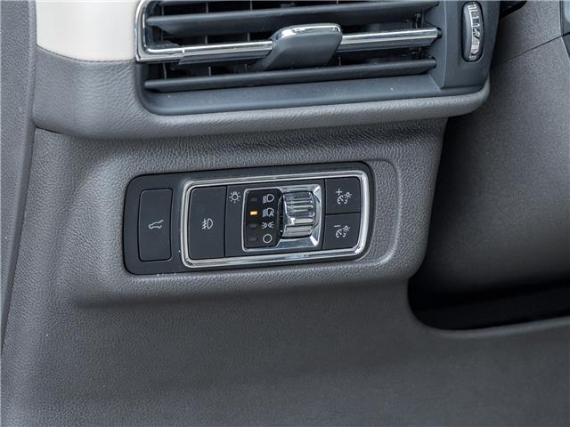 2021 Lincoln Corsair Reserve (Stk: P1007) in Mississauga - Image 22 of 36