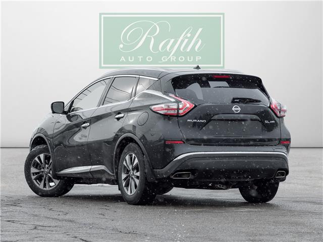 2015 Nissan Murano SL (Stk: P0794A) in Mississauga - Image 8 of 30