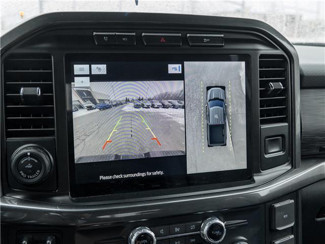 2023 Ford F-150 (Stk: P1011) in Mississauga - Image 19 of 34 2023 Ford F-150 (Stk: P1011) in Mississauga - Image 19 of 34