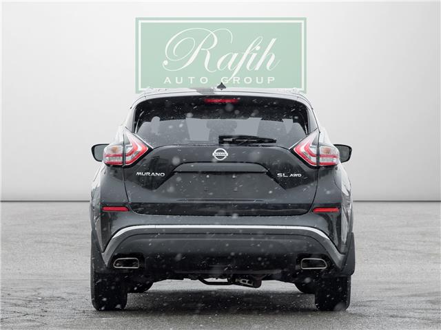 2015 Nissan Murano SL (Stk: P0794A) in Mississauga - Image 9 of 30