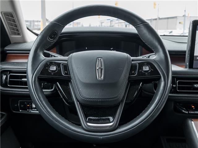 2023 Lincoln Aviator Reserve (Stk: P1015) in Mississauga - Image 13 of 39