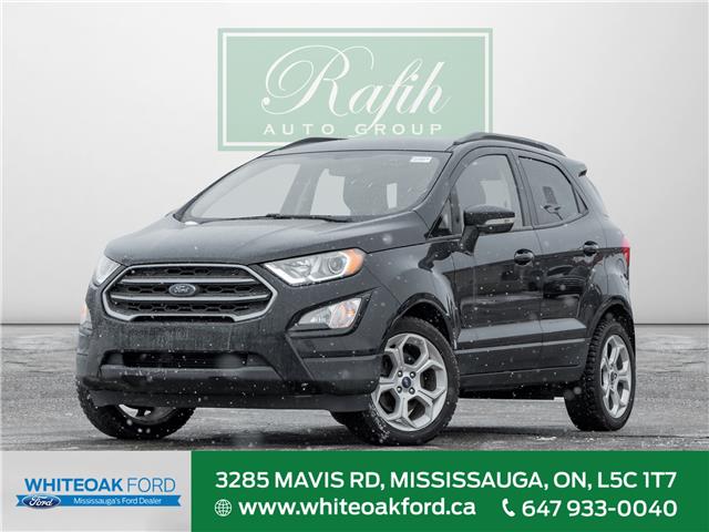 2021 Ford EcoSport SE (Stk: P0959) in Mississauga - Image 1 of 25