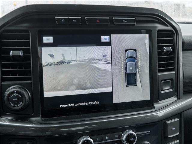2023 Ford F-150 (Stk: P1011) in Mississauga - Image 20 of 34 2023 Ford F-150 (Stk: P1011) in Mississauga - Image 20 of 34