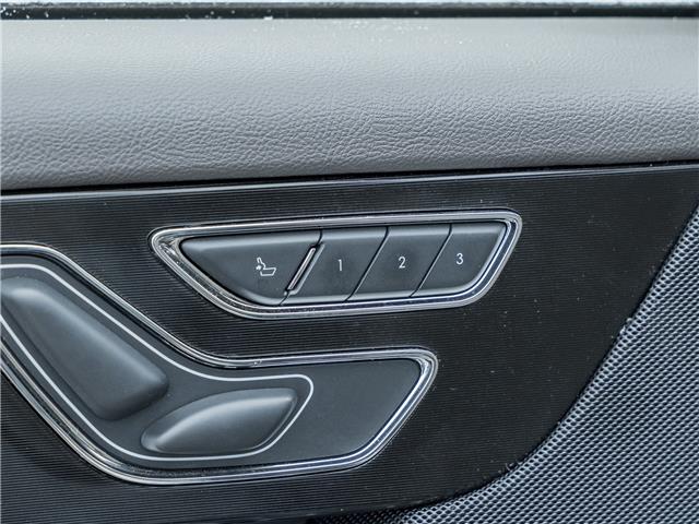 2021 Lincoln Corsair Reserve (Stk: P1007) in Mississauga - Image 21 of 36