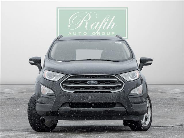 2021 Ford EcoSport SE (Stk: P0959) in Mississauga - Image 3 of 25