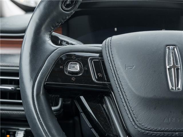 2023 Lincoln Aviator Reserve (Stk: P1015) in Mississauga - Image 15 of 39