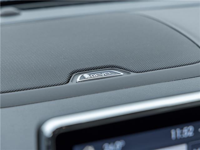 2021 Lincoln Corsair Reserve (Stk: P1007) in Mississauga - Image 29 of 36