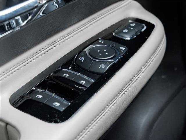 2021 Lincoln Corsair Reserve (Stk: P1007) in Mississauga - Image 20 of 36