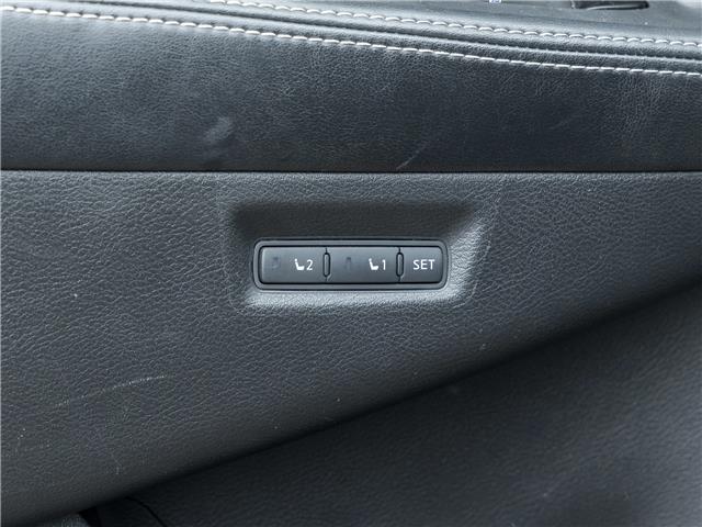 2015 Nissan Murano SL (Stk: P0794A) in Mississauga - Image 19 of 30