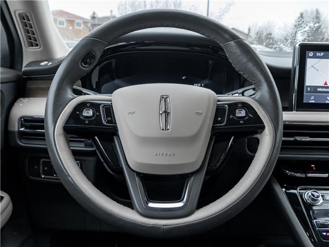 2021 Lincoln Corsair Reserve (Stk: P1007) in Mississauga - Image 13 of 36