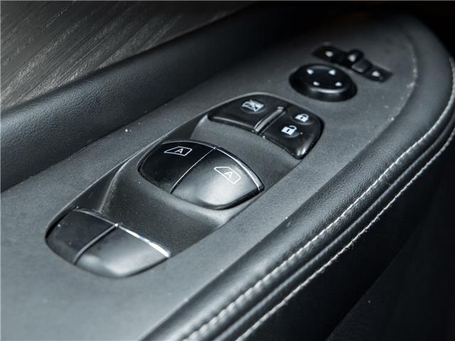 2015 Nissan Murano SL (Stk: P0794A) in Mississauga - Image 18 of 30