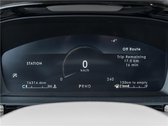 2021 Lincoln Corsair Reserve (Stk: P1007) in Mississauga - Image 14 of 36