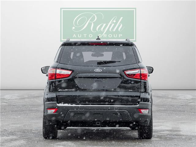 2021 Ford EcoSport SE (Stk: P0959) in Mississauga - Image 9 of 25