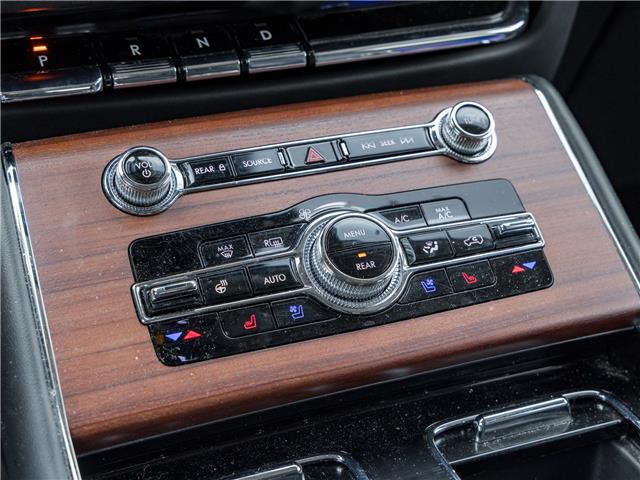 2023 Lincoln Aviator Reserve (Stk: P1015) in Mississauga - Image 26 of 39