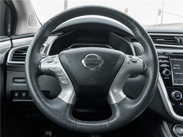 2015 Nissan Murano SL (Stk: P0794A) in Mississauga - Image 12 of 30