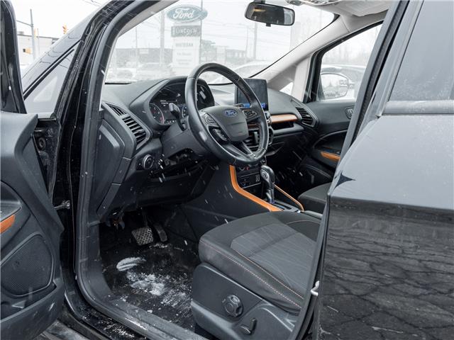 2021 Ford EcoSport SE (Stk: P0959) in Mississauga - Image 11 of 25