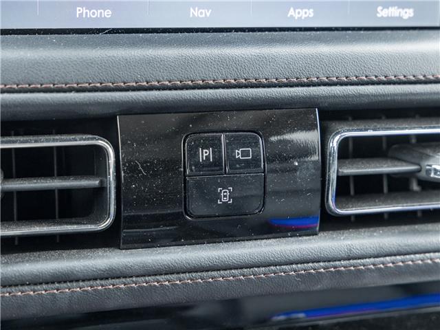 2023 Lincoln Aviator Reserve (Stk: P1015) in Mississauga - Image 28 of 39
