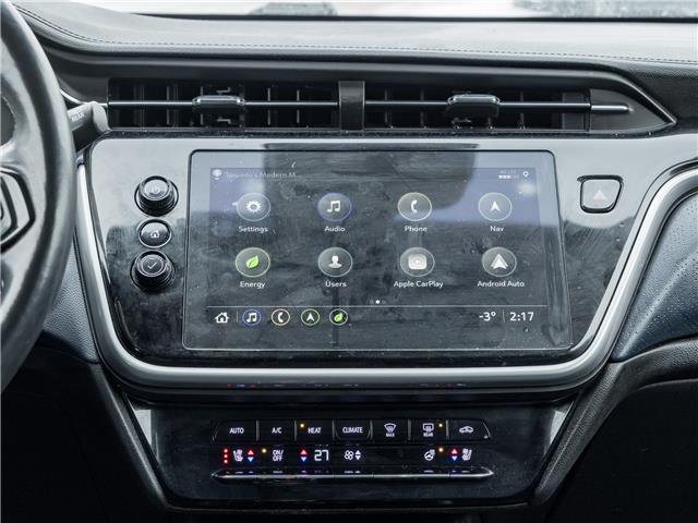2023 Chevrolet Bolt EUV Premier (Stk: P0938A) in Mississauga - Image 34 of 34