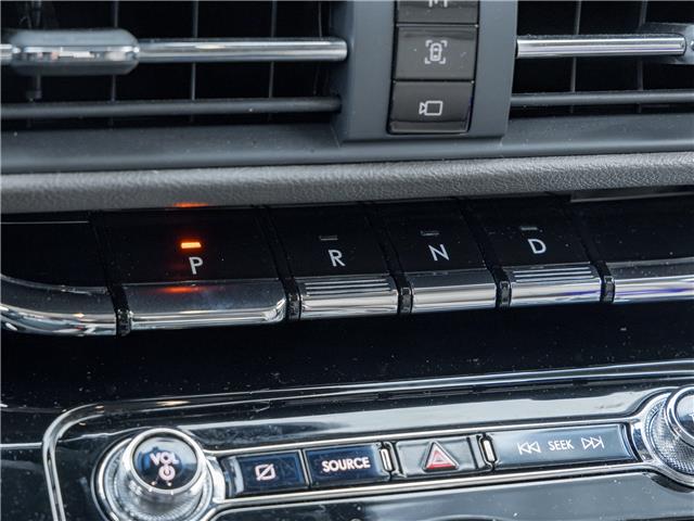 2021 Lincoln Corsair Reserve (Stk: P1007) in Mississauga - Image 26 of 36