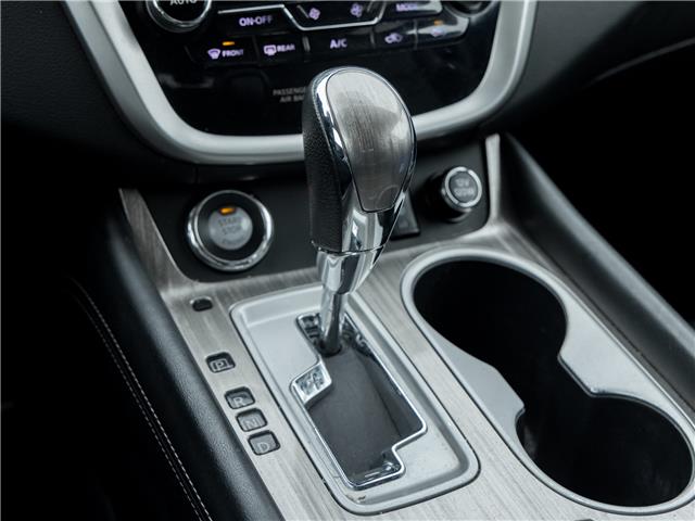 2015 Nissan Murano SL (Stk: P0794A) in Mississauga - Image 22 of 30