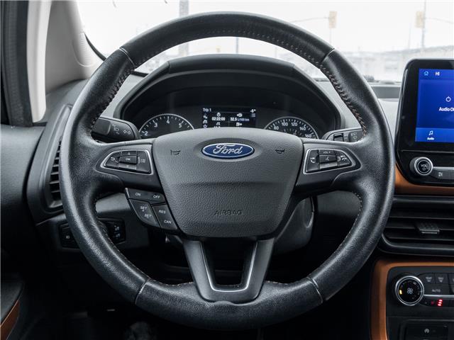 2021 Ford EcoSport SE (Stk: P0959) in Mississauga - Image 12 of 25