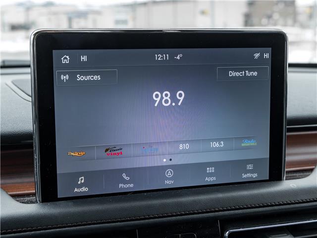 2023 Lincoln Aviator Reserve (Stk: P1015) in Mississauga - Image 29 of 39