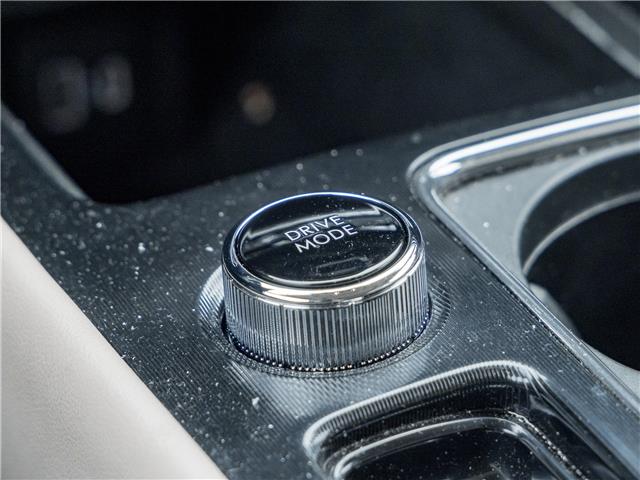 2021 Lincoln Corsair Reserve (Stk: P1007) in Mississauga - Image 24 of 36