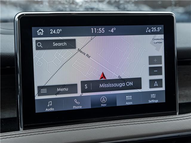 2021 Lincoln Corsair Reserve (Stk: P1007) in Mississauga - Image 17 of 36