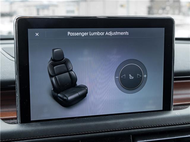2023 Lincoln Aviator Reserve (Stk: P1015) in Mississauga - Image 30 of 39
