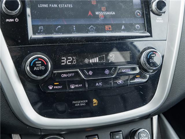2015 Nissan Murano SL (Stk: P0794A) in Mississauga - Image 24 of 30