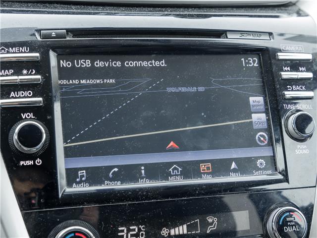 2015 Nissan Murano SL (Stk: P0794A) in Mississauga - Image 15 of 30