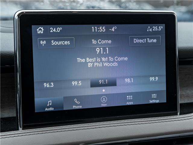 2021 Lincoln Corsair Reserve (Stk: P1007) in Mississauga - Image 27 of 36