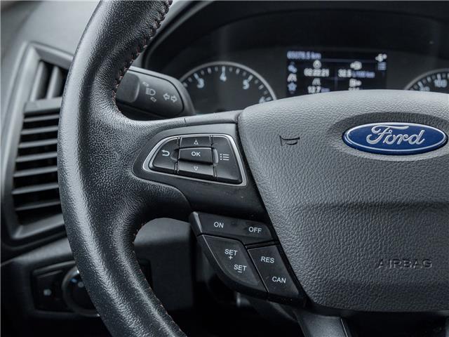 2021 Ford EcoSport SE (Stk: P0959) in Mississauga - Image 14 of 25