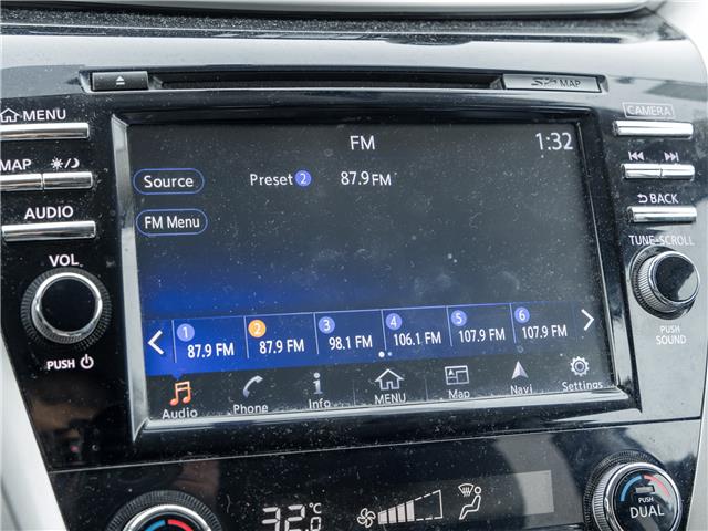 2015 Nissan Murano SL (Stk: P0794A) in Mississauga - Image 25 of 30