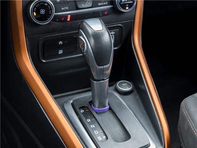 2021 Ford EcoSport SE (Stk: P0959) in Mississauga - Image 18 of 25