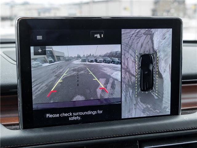 2023 Lincoln Aviator Reserve (Stk: P1015) in Mississauga - Image 18 of 39