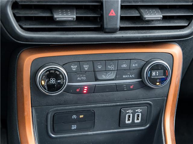 2021 Ford EcoSport SE (Stk: P0959) in Mississauga - Image 19 of 25