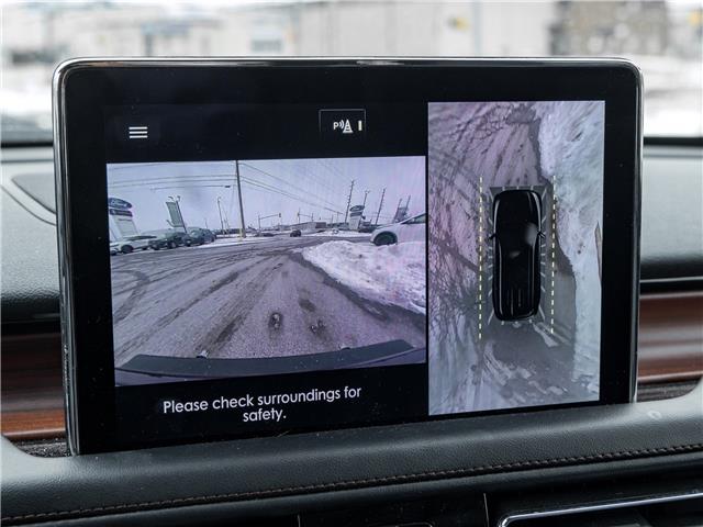 2023 Lincoln Aviator Reserve (Stk: P1015) in Mississauga - Image 19 of 39