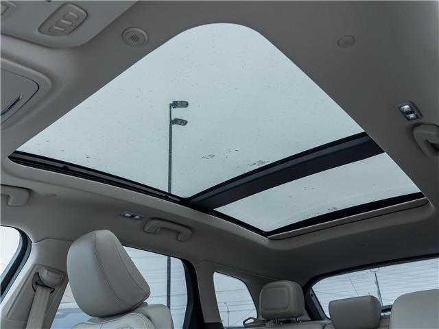 2021 Lincoln Corsair Reserve (Stk: P1007) in Mississauga - Image 30 of 36