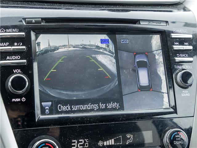 2015 Nissan Murano SL (Stk: P0794A) in Mississauga - Image 17 of 30
