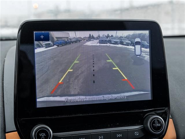 2021 Ford EcoSport SE (Stk: P0959) in Mississauga - Image 15 of 25