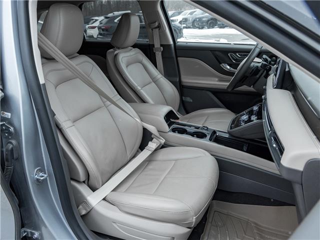 2021 Lincoln Corsair Reserve (Stk: P1007) in Mississauga - Image 31 of 36