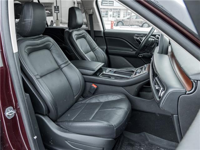 2023 Lincoln Aviator Reserve (Stk: P1015) in Mississauga - Image 33 of 39