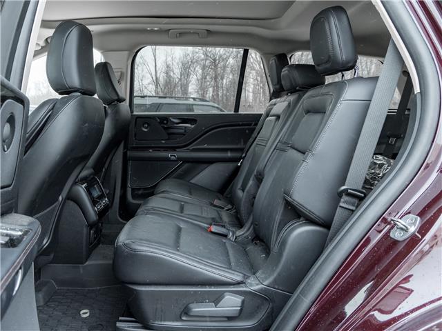 2023 Lincoln Aviator Reserve (Stk: P1015) in Mississauga - Image 34 of 39