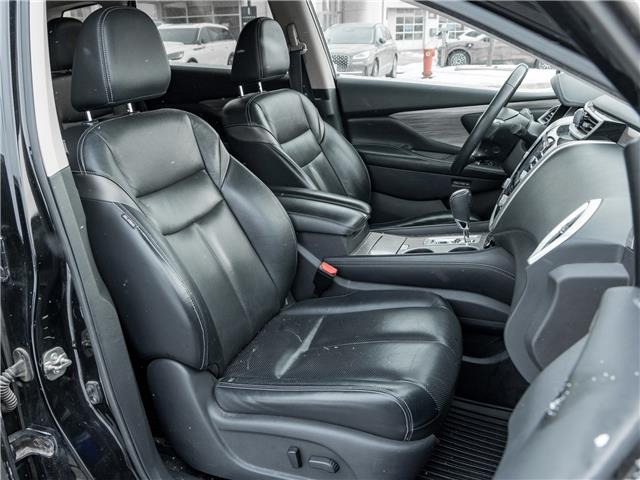2015 Nissan Murano SL (Stk: P0794A) in Mississauga - Image 27 of 30