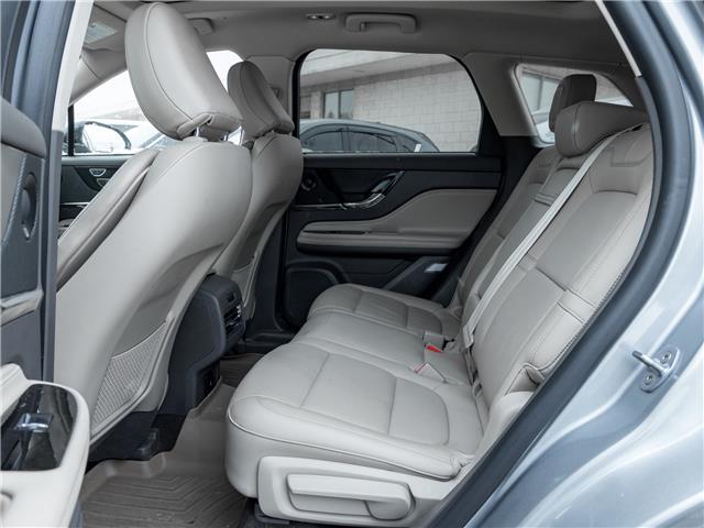 2021 Lincoln Corsair Reserve (Stk: P1007) in Mississauga - Image 33 of 36