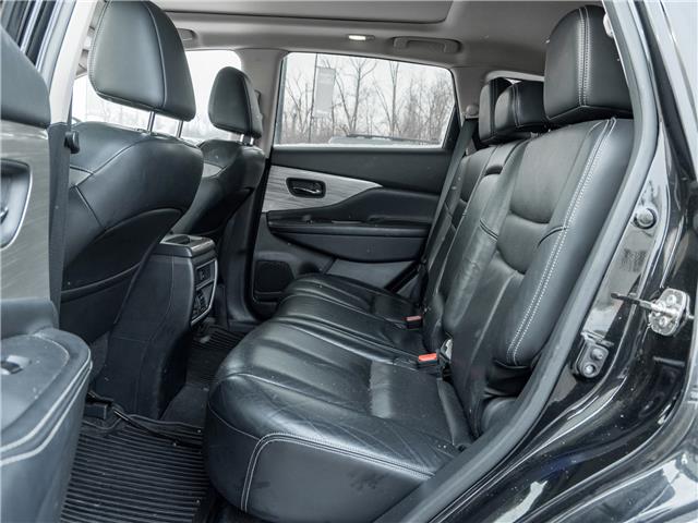 2015 Nissan Murano SL (Stk: P0794A) in Mississauga - Image 28 of 30